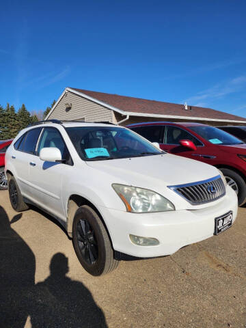 2008 Lexus RX 350
