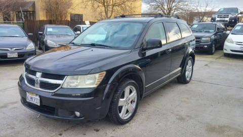 2010 Dodge Journey for sale at Carspot Auto Sales in Sacramento CA