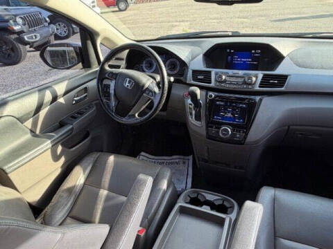 2016 Honda Odyssey EX-L