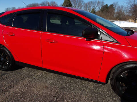 2012 Ford Focus SE