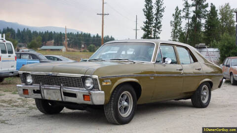 1972 Chevrolet Nova