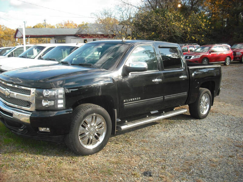 2010 Chevrolet Silverado 1500 LT photo 4