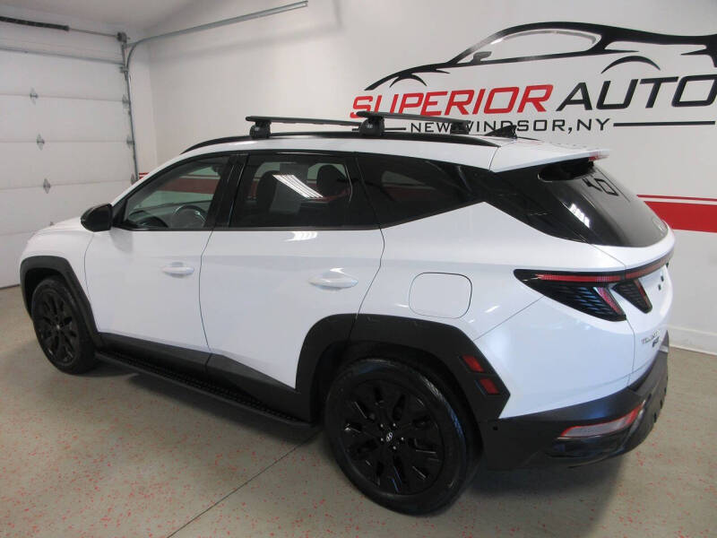 2023 Hyundai Tucson XRT