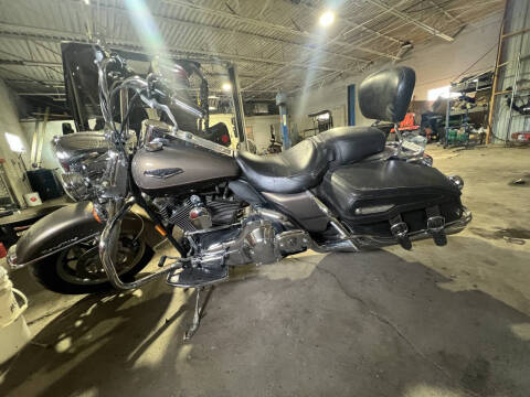 2004 Harley-Davidson Road King Classic