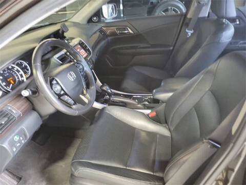 2016 Honda Accord Touring