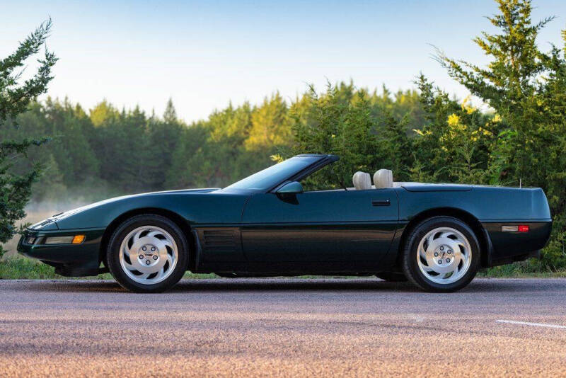1993 Chevrolet Corvette