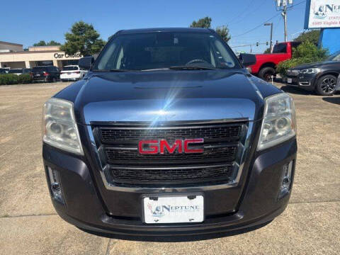 2015 GMC Terrain SLE-1