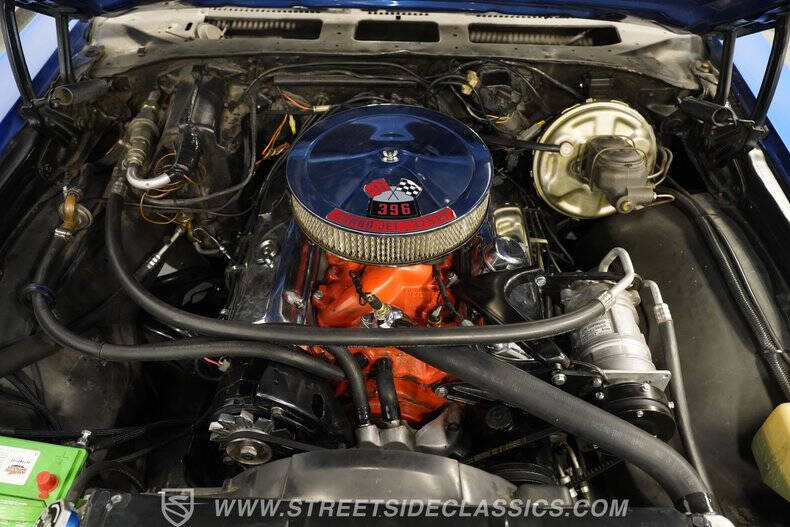 1969 Chevrolet Chevelle