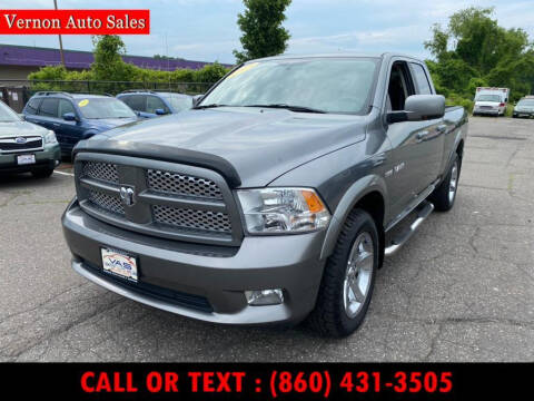 2009 Dodge Ram Pickup 1500
