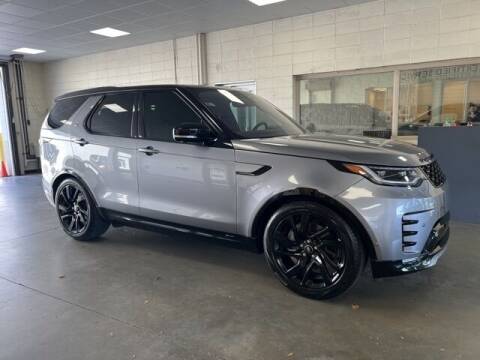 2021 Land Rover Discovery for sale at JOE BULLARD USED CARS in Mobile AL