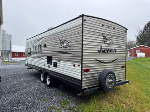 2017 Jayco 26BH