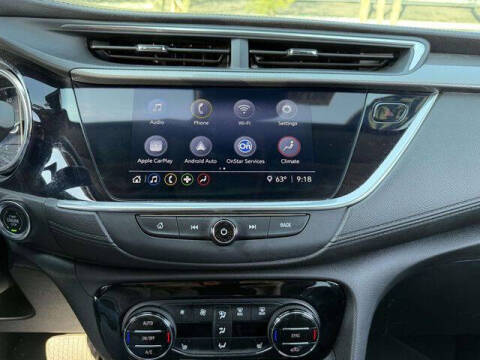2020 Buick Encore GX Select