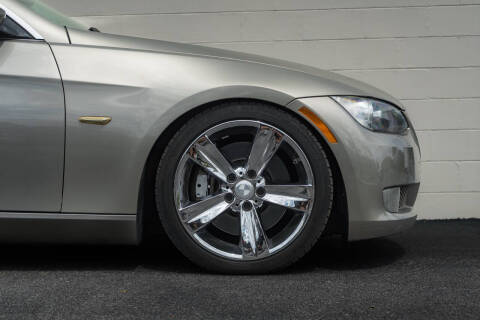 2009 BMW 3 Series 335i