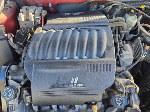 2007 Chevrolet Monte Carlo SS