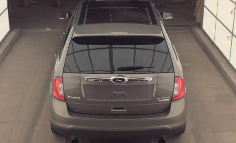 2014 Ford Edge Limited