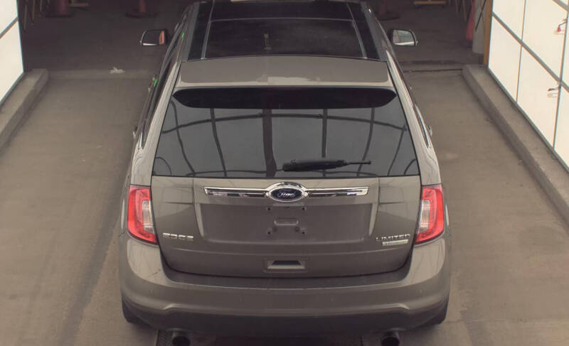 2014 Ford Edge Limited