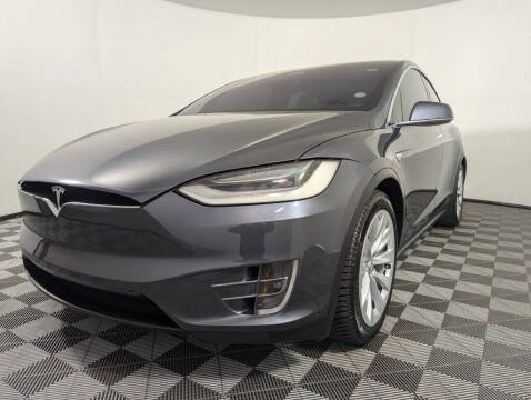 2020 Tesla Model X Long Range