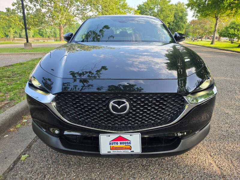 2021 Mazda CX-30 Select