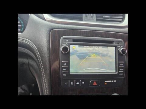 2015 Chevrolet Traverse LT