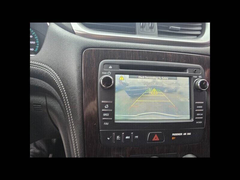 2015 Chevrolet Traverse LT