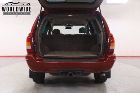 2004 Jeep Grand Cherokee