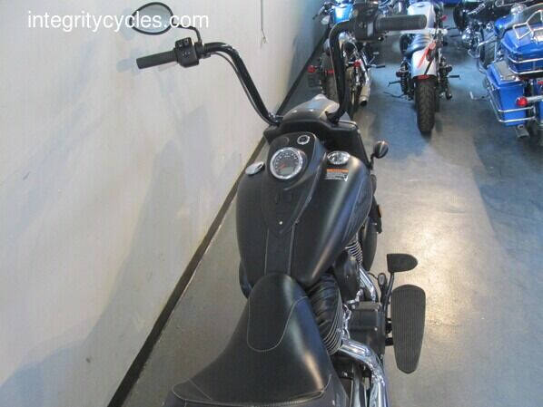 2018 Indian Chief Dark Horse ABS