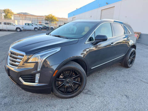 2019 Cadillac XT5