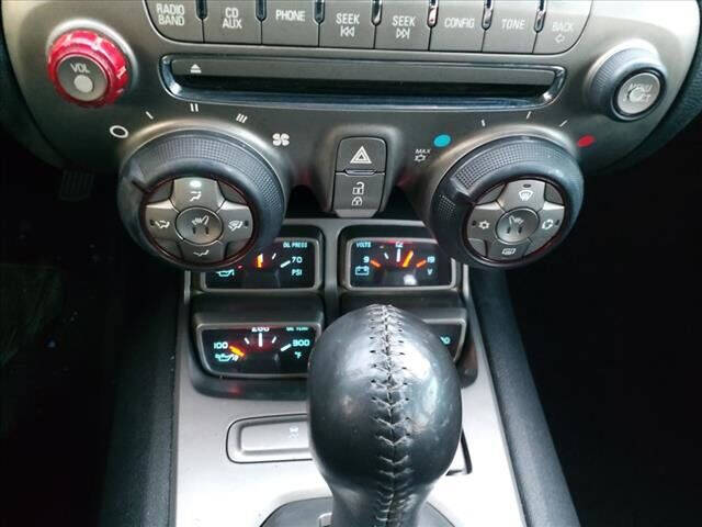 2010 Chevrolet Camaro LT