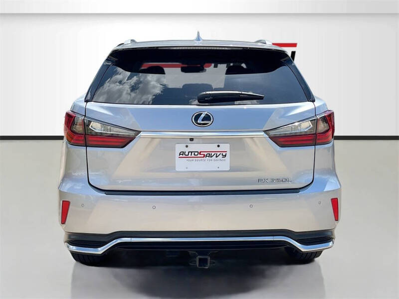2022 Lexus RX 350L