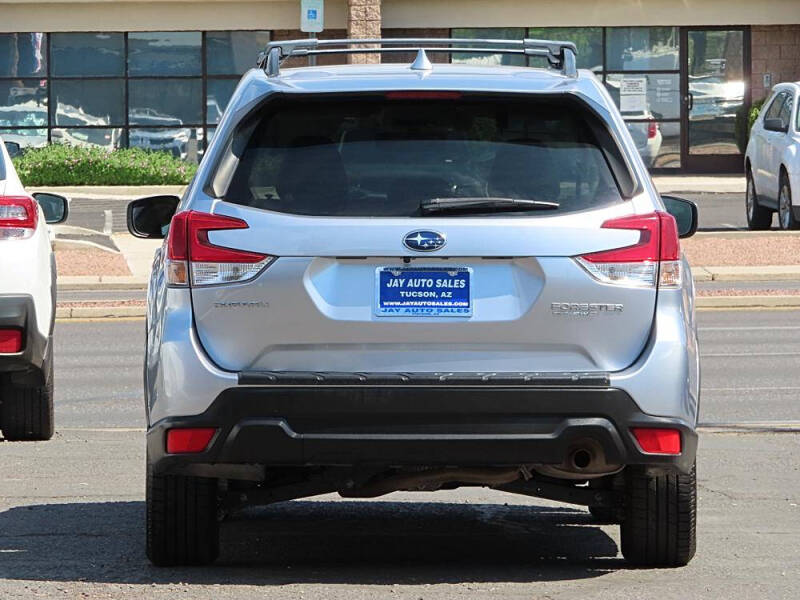 2020 Subaru Forester Premium