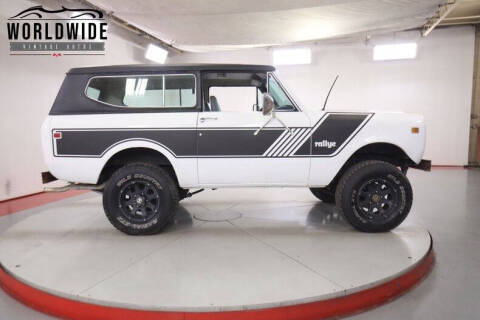 1976 International Scout