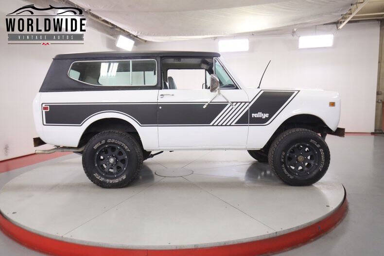 1976 International Scout
