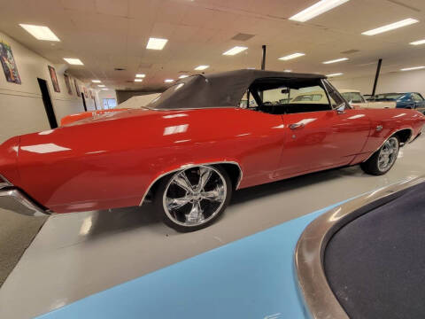 1968 Chevrolet Chevelle