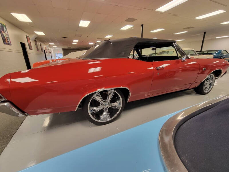 1968 Chevrolet Chevelle