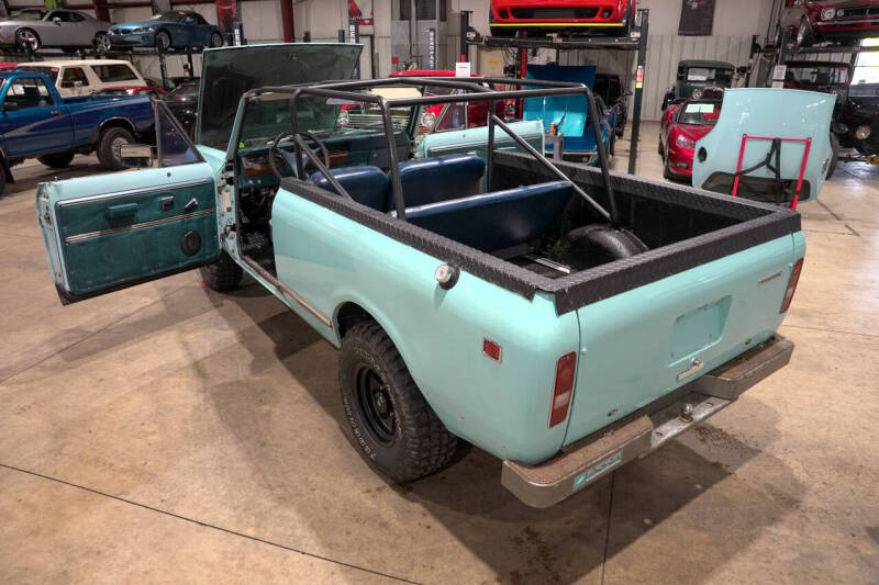 1976 International Scout