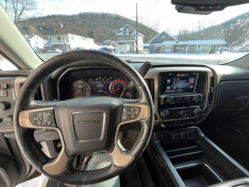 2015 GMC Sierra 1500 Denali