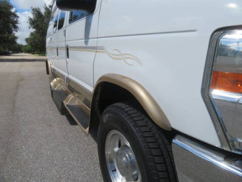 2014 Ford E-Series E-150