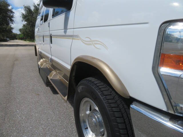 2014 Ford E-Series E-150