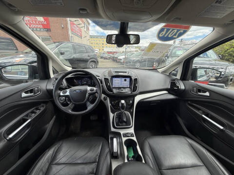 2016 Ford C-MAX Energi SEL