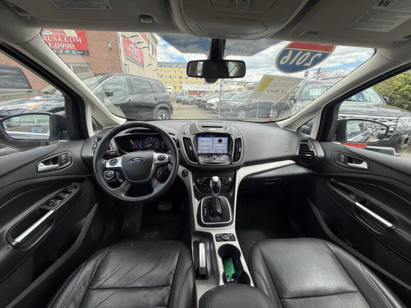 2016 Ford C-MAX Energi SEL