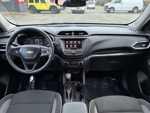 2023 Chevrolet TrailBlazer LT