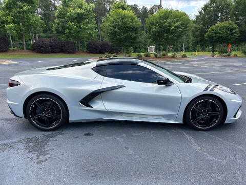 2021 Chevrolet Corvette Stingray