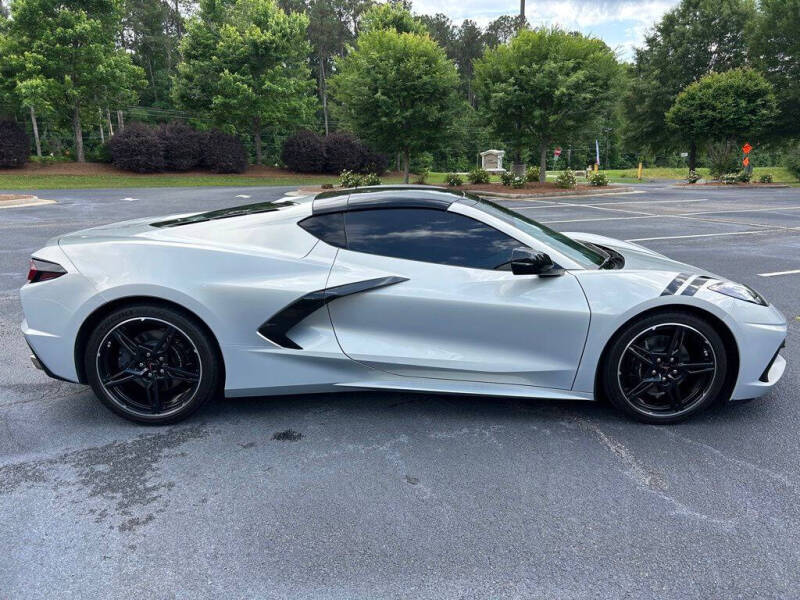 2021 Chevrolet Corvette Stingray
