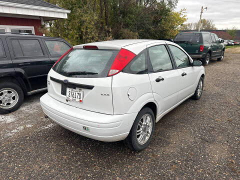 2005 Ford Focus ZX5 SE