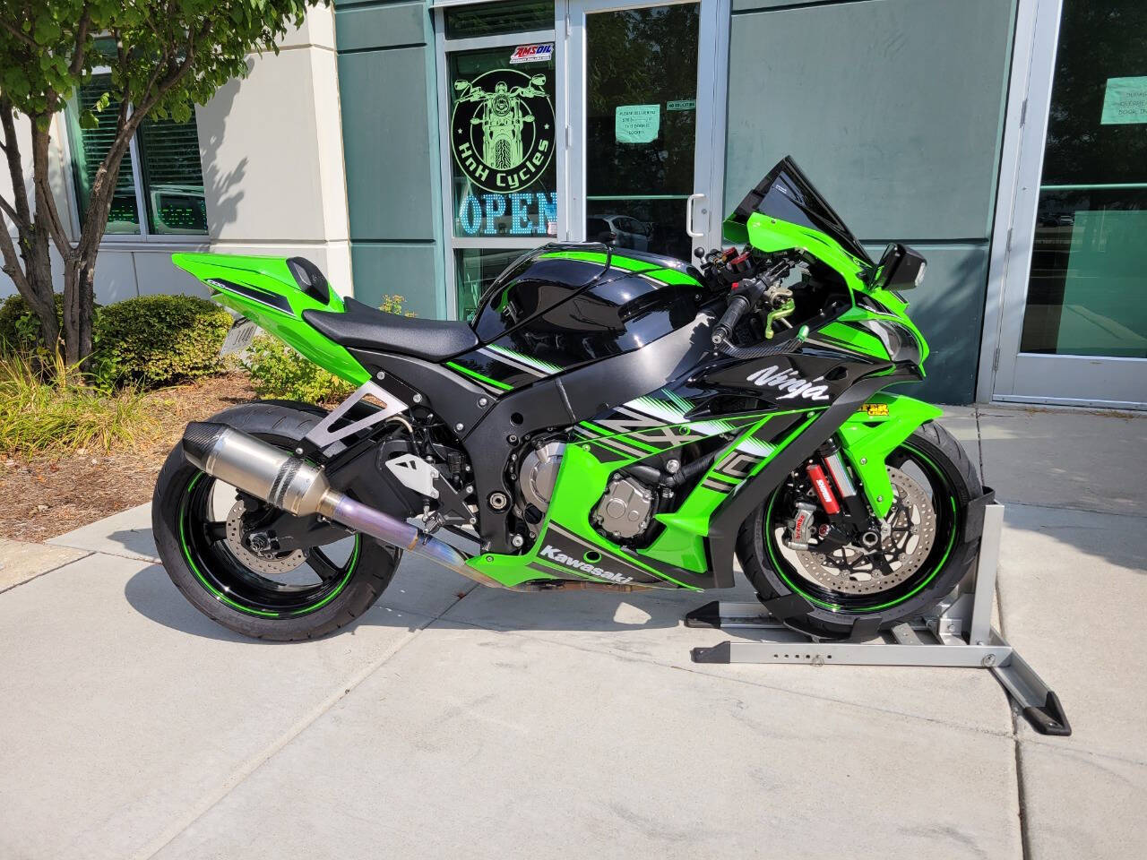 ninja zx10r