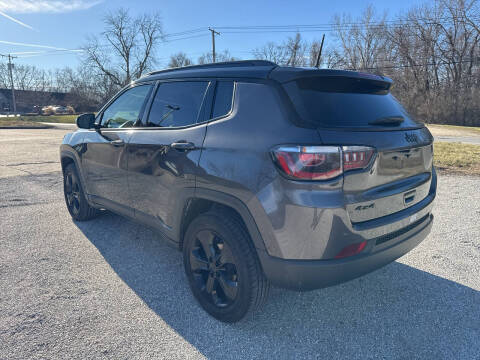 2018 Jeep Compass Altitude