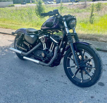 2016 Harley Davidson  XL883N for sale at Pleasant View Car Sales in Pleasant View TN