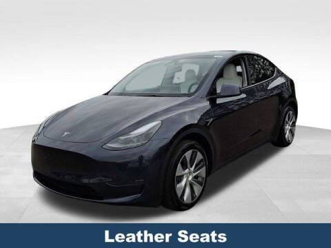 2024 Tesla Model Y Long Range
