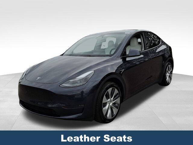 2024 Tesla Model Y Long Range