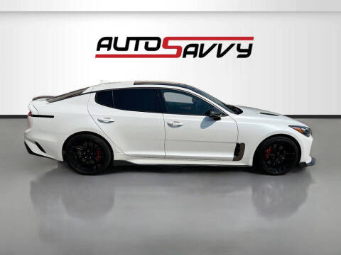 2020 Kia Stinger